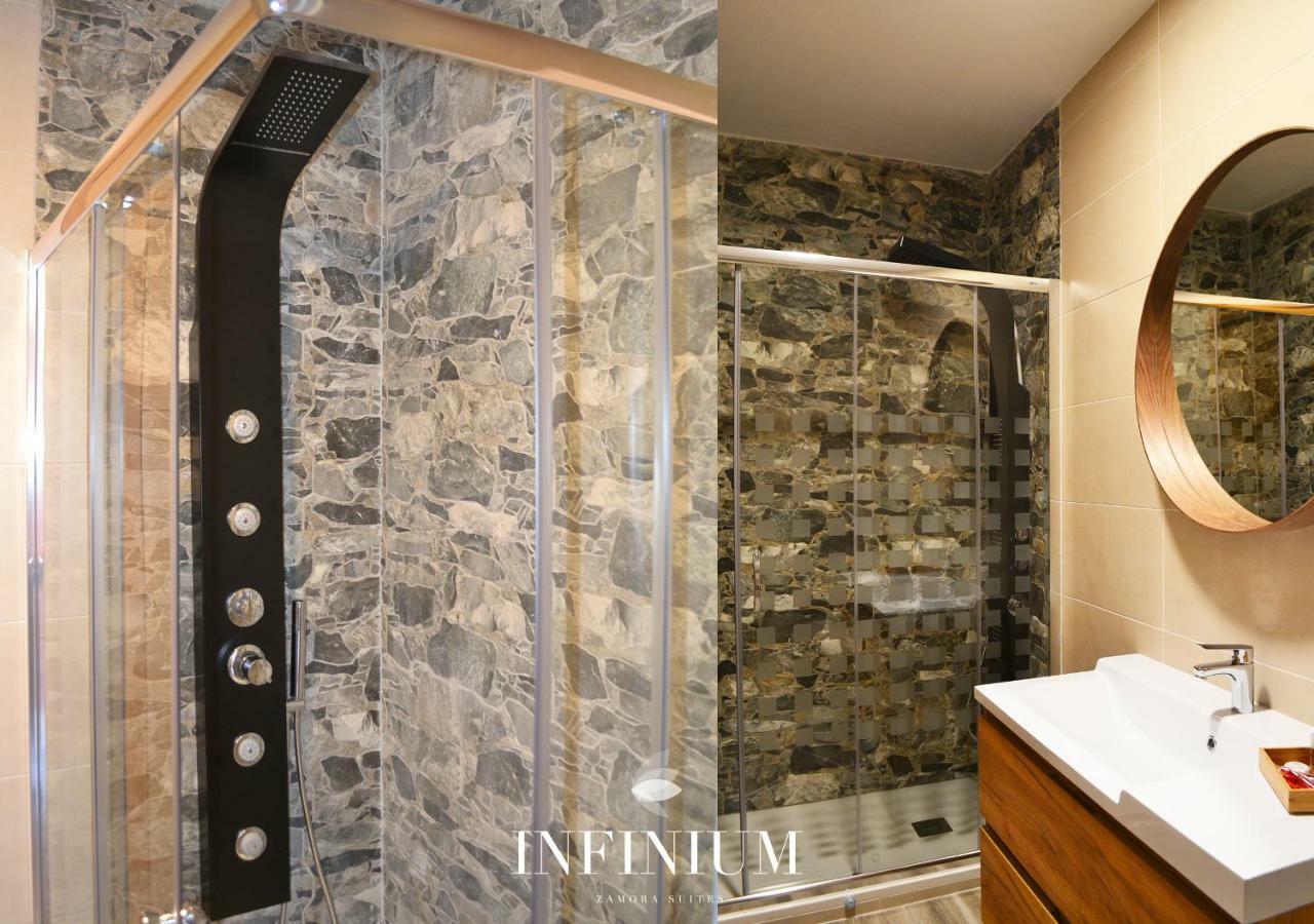 Infinium Zamora Suites エクステリア 写真