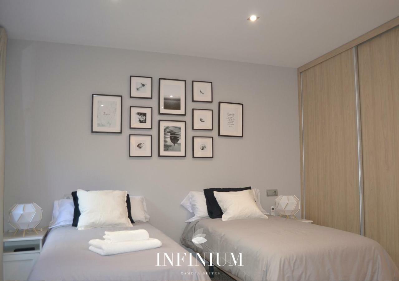 Infinium Zamora Suites エクステリア 写真