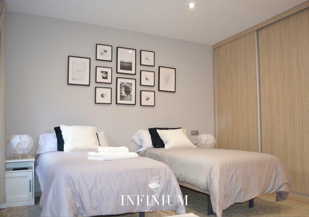 Infinium Zamora Suites エクステリア 写真