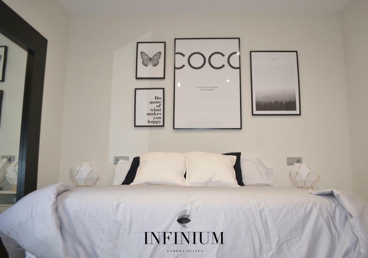 Infinium Zamora Suites エクステリア 写真