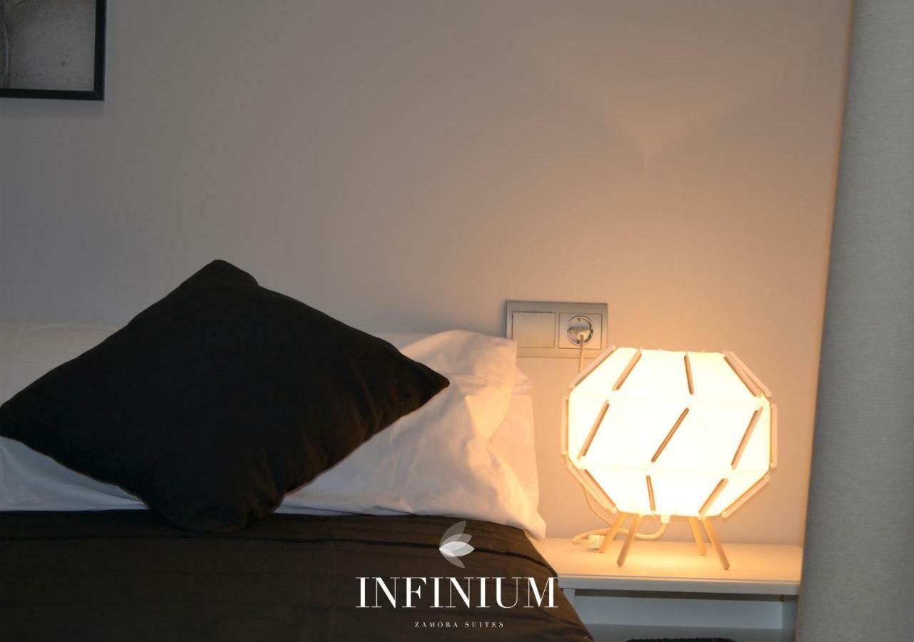Infinium Zamora Suites エクステリア 写真